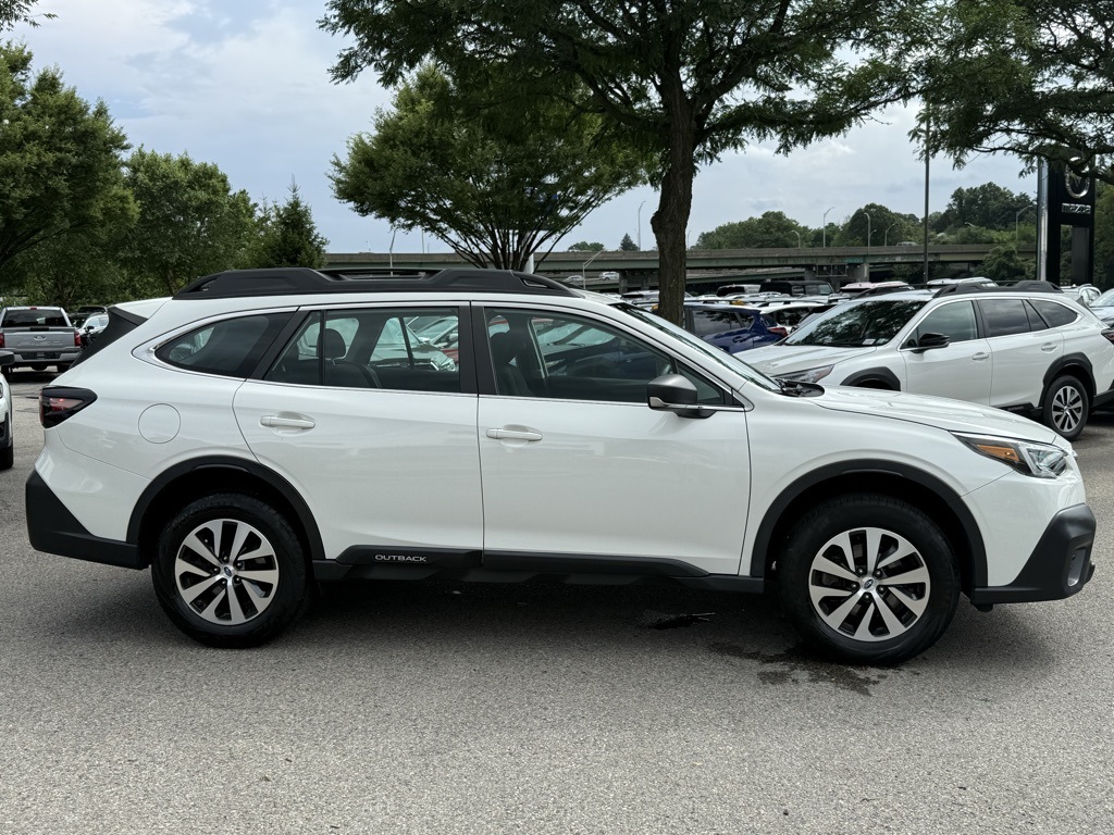 2021 Subaru Outback 2.5i photo 4