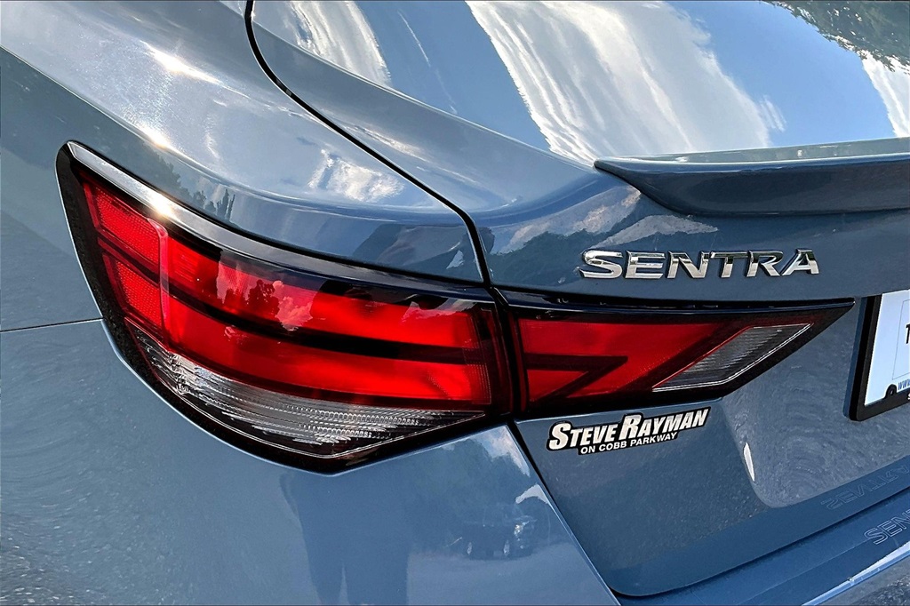 2024 Nissan Sentra SR photo 22