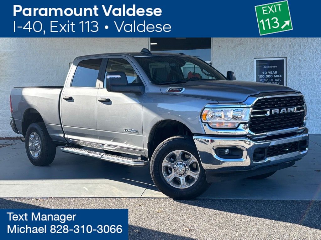 2024 RAM Ram 2500 Pickup Big Horn's photo