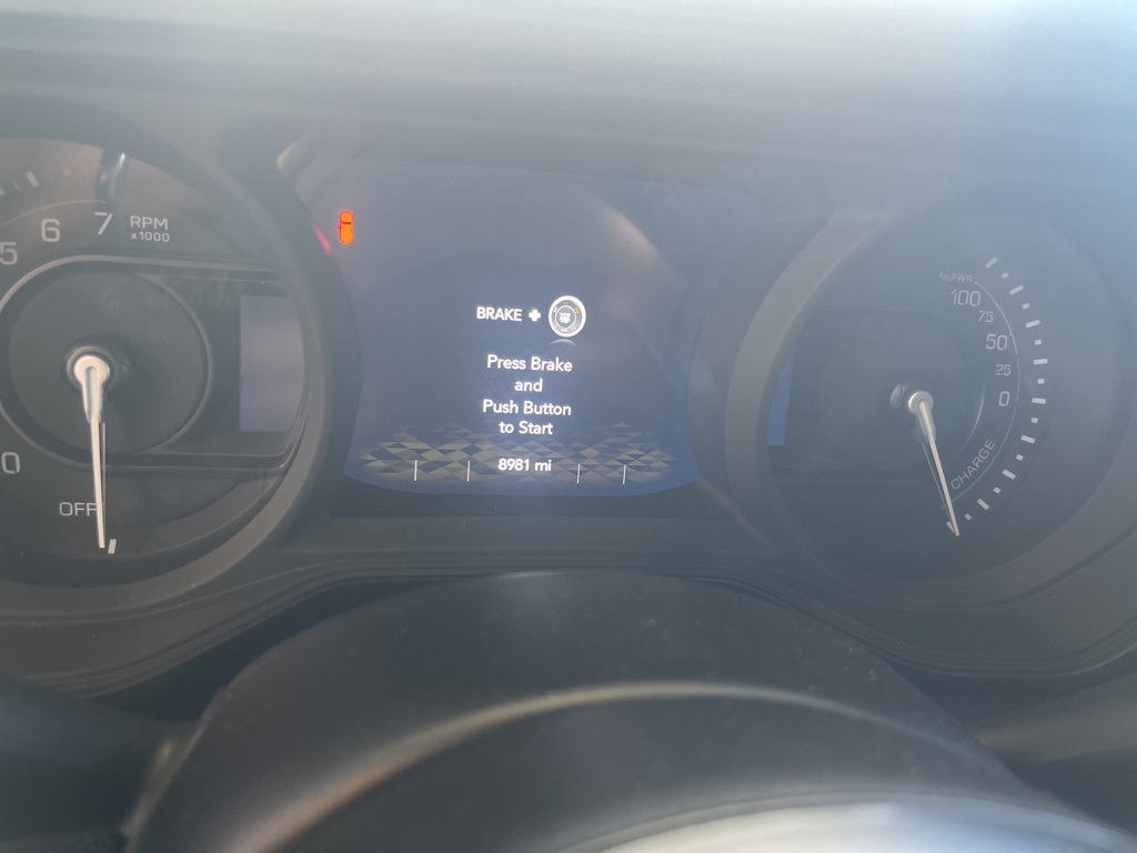 2024 Jeep Wrangler Sport S 4xe photo 10
