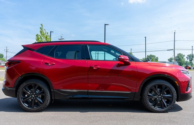 2022 Chevrolet Blazer RS photo 4