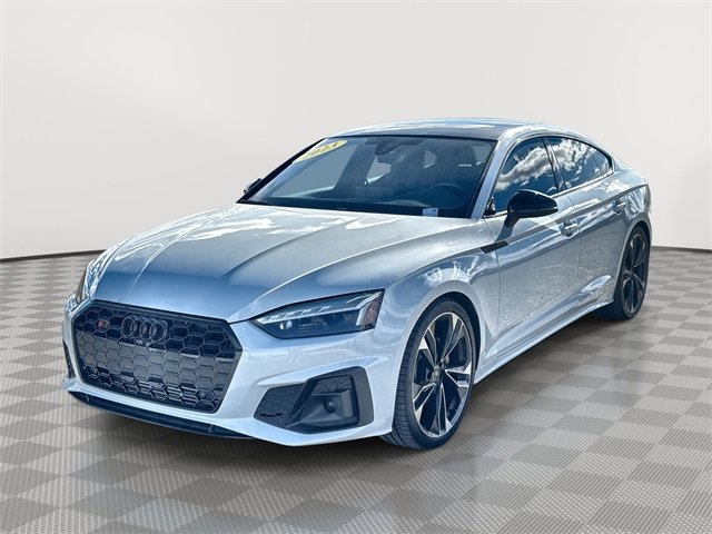 2023 Audi S5 Sportback Premium Plus's photo