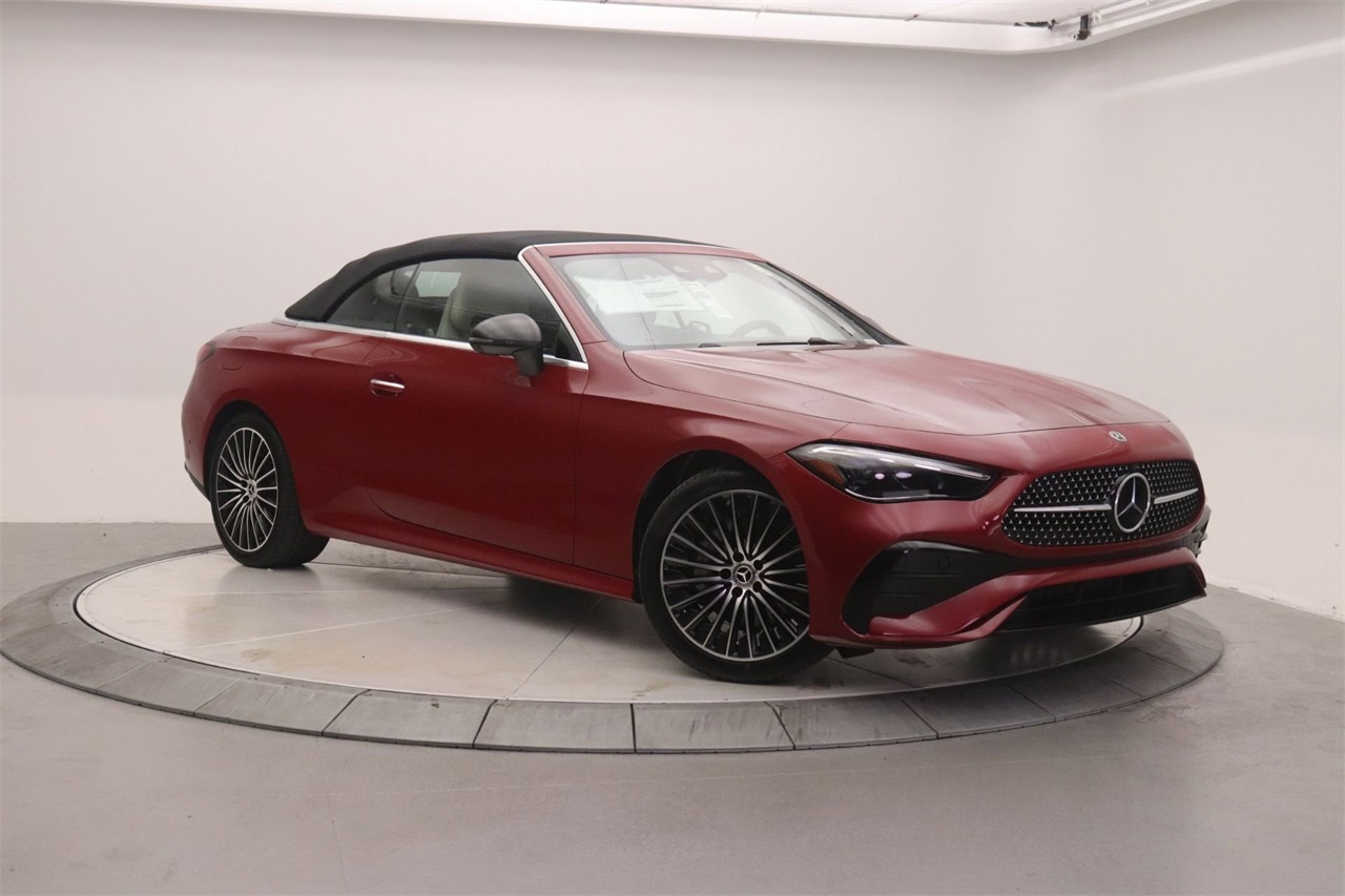 2026 Mercedes-Benz CLE CLE 300's photo