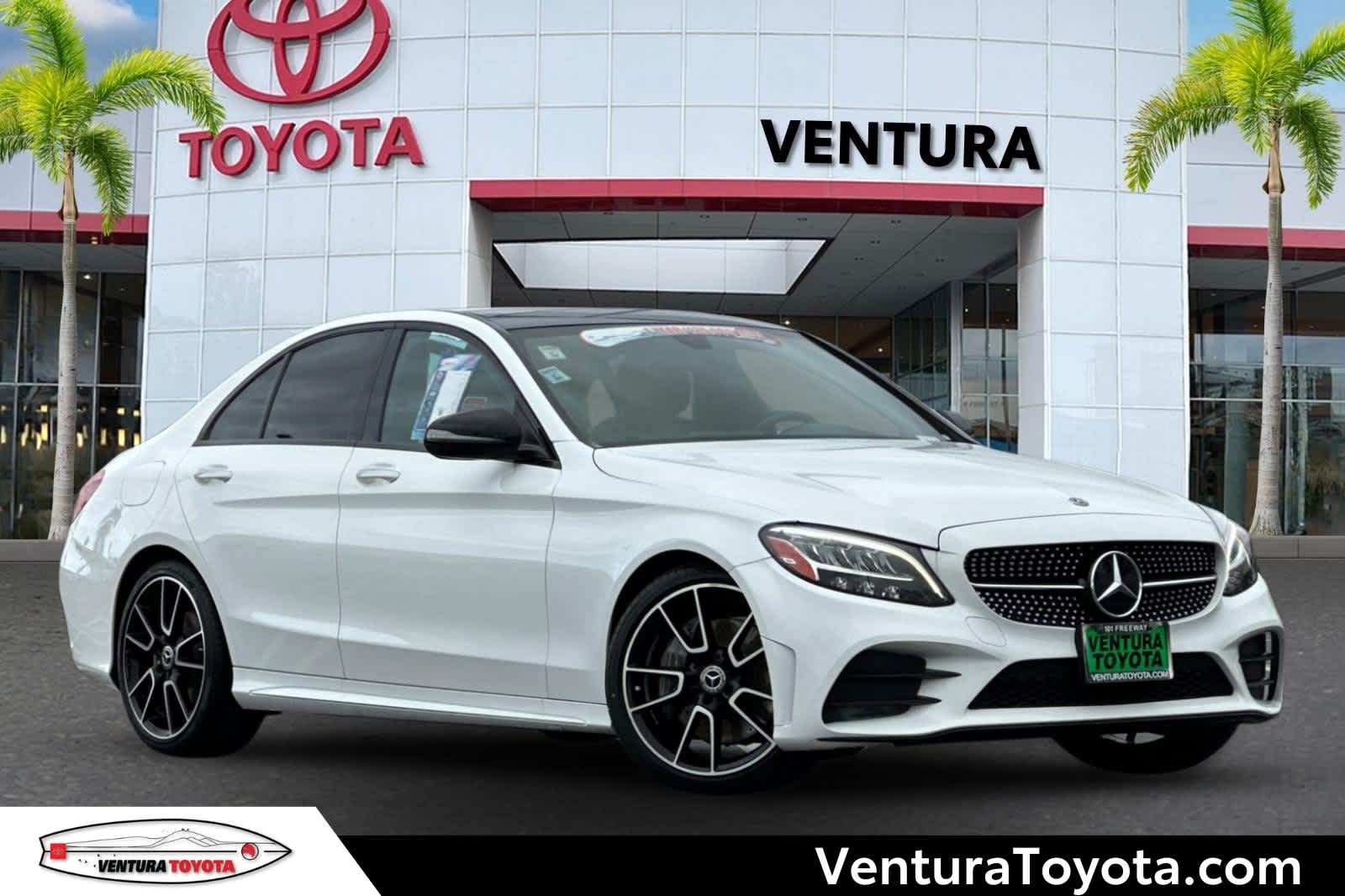 2019 Mercedes-Benz C-Class Sedan C300's photo