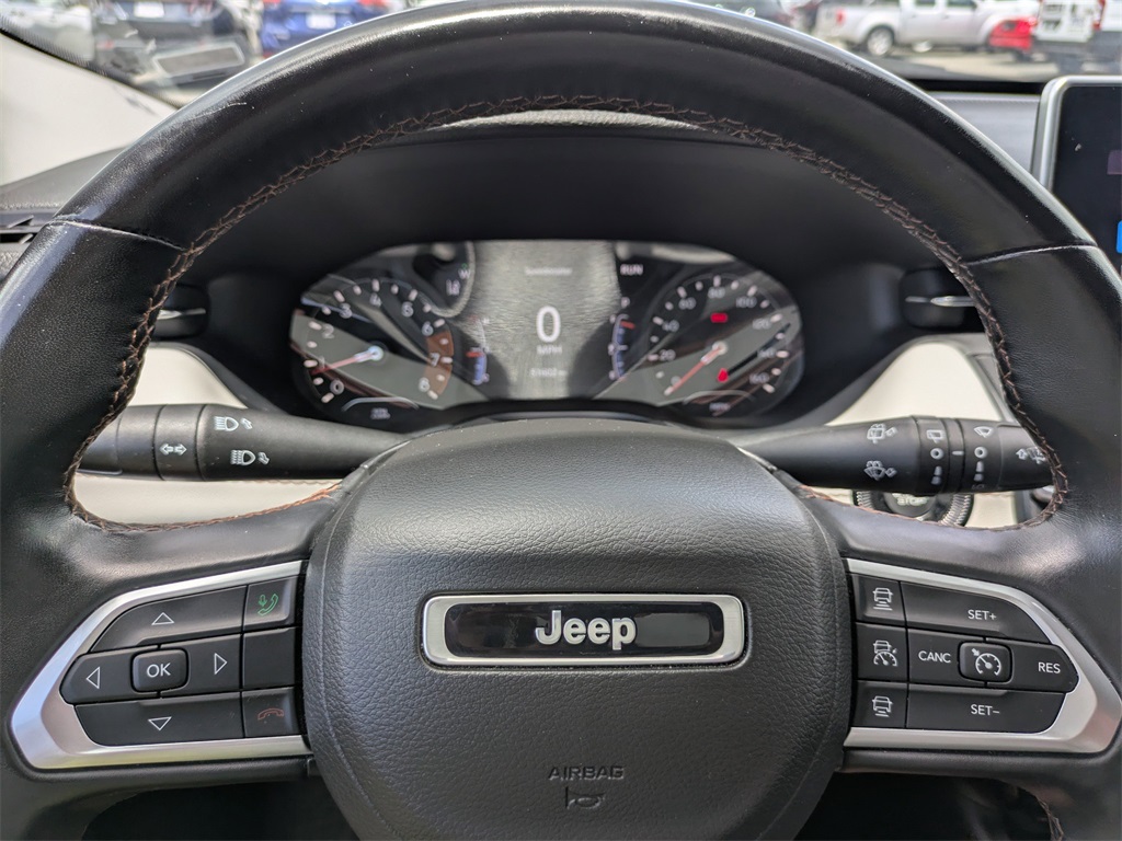 2022 Jeep Compass Limited photo 27