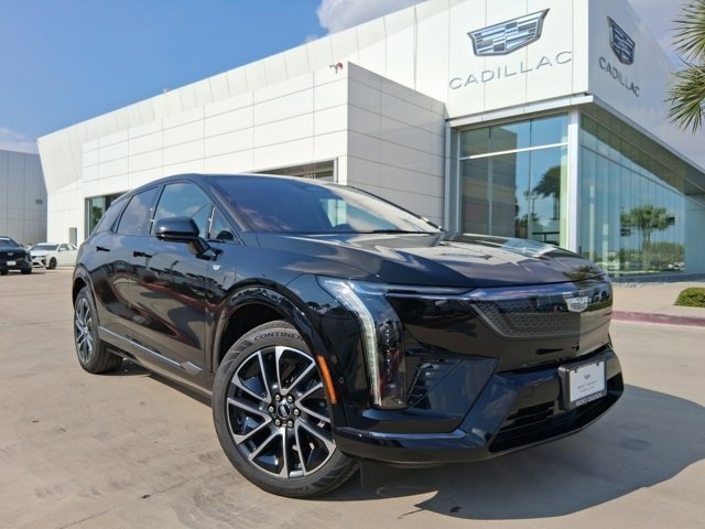 2026 Cadillac OPTIQ Sport's photo