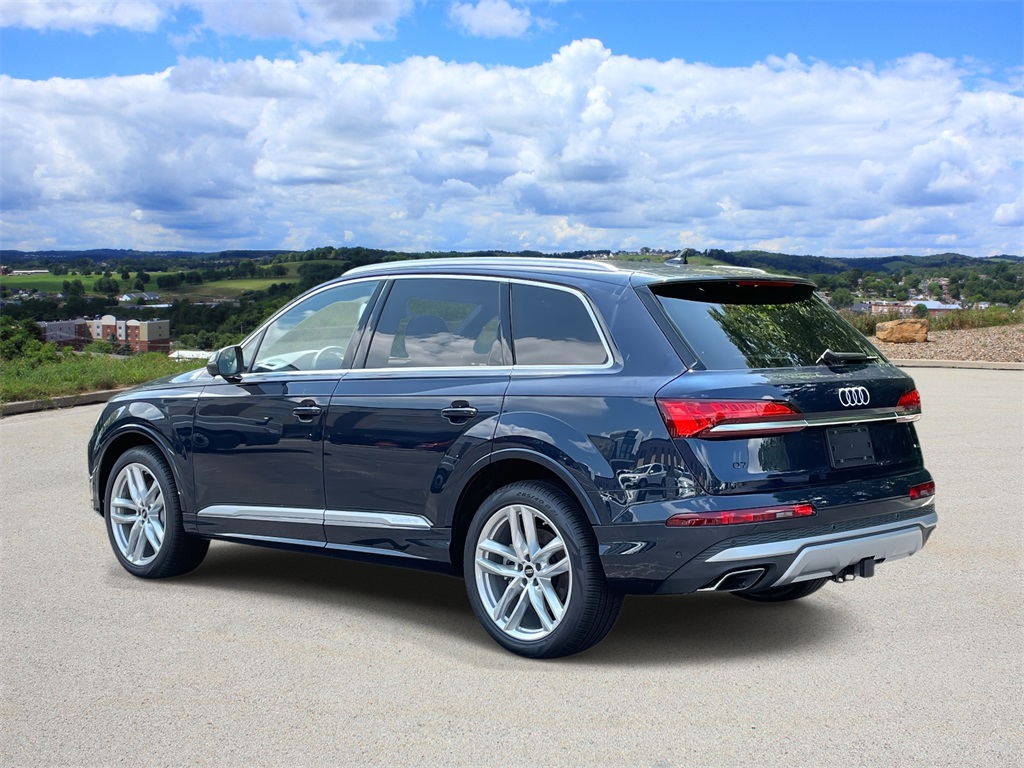 2025 Audi Q7 Premium Plus 55 photo 4