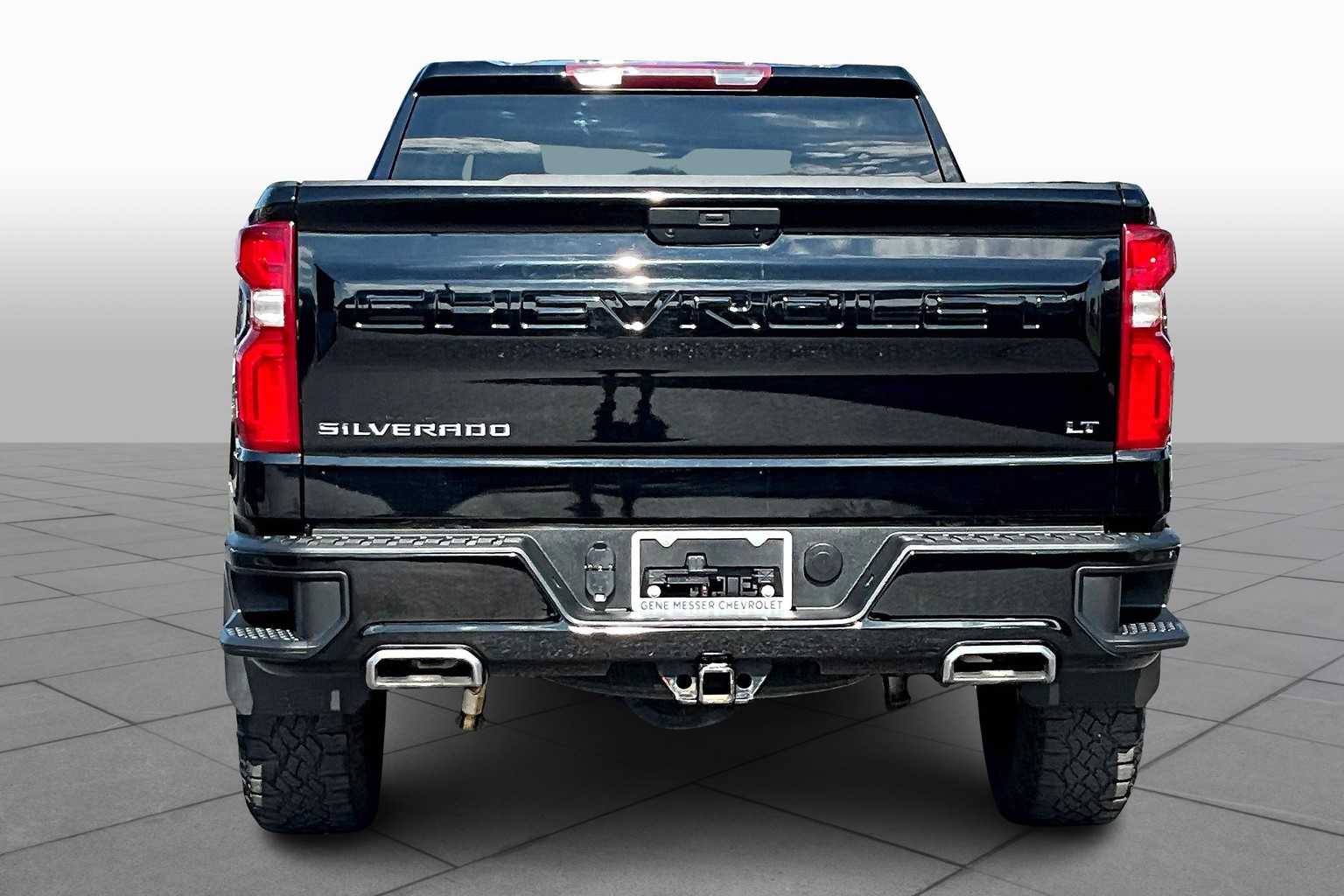 2022 Chevrolet Silverado 1500 LT Trail Boss photo 4
