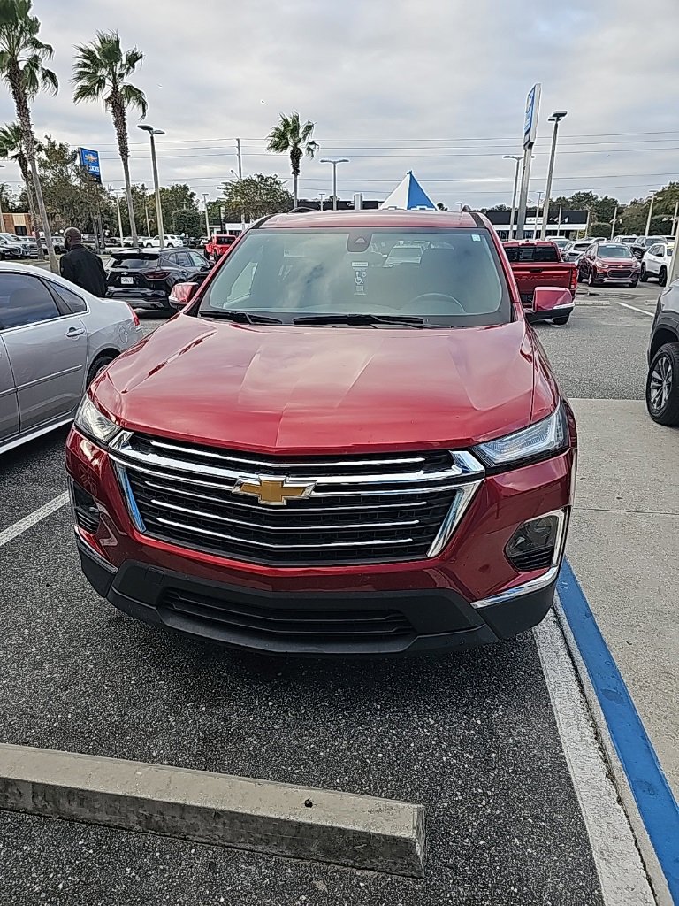 2023 Chevrolet Traverse 1LT's photo
