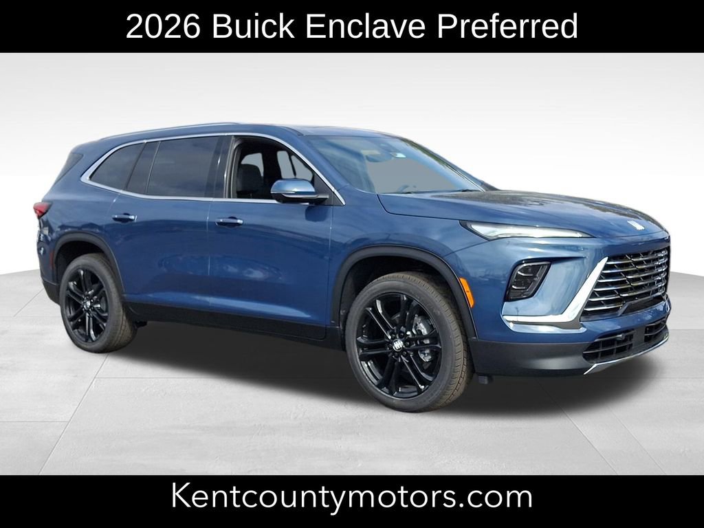 2026 Buick Enclave Preferred's photo