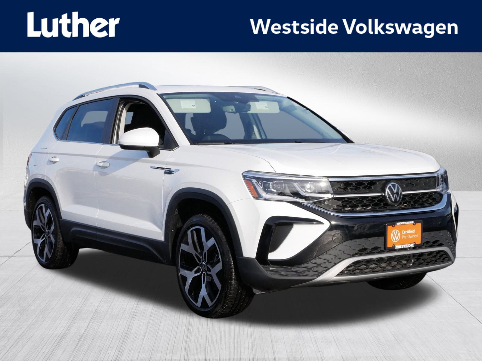 2023 Volkswagen Taos SEL