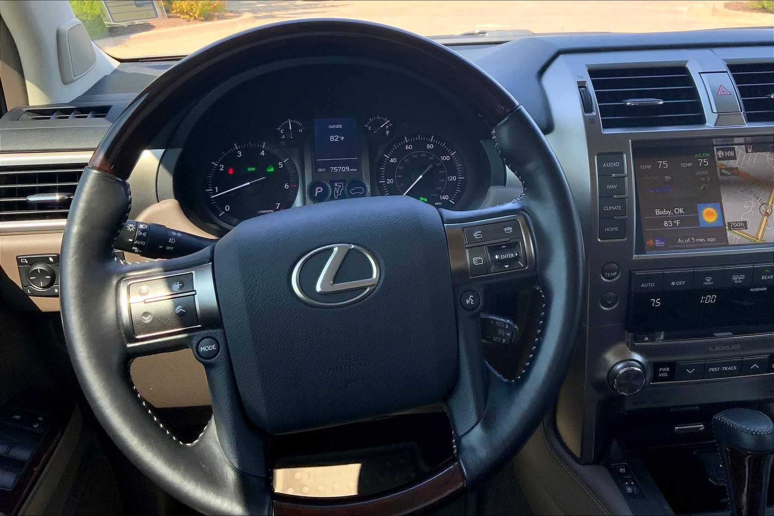 2018 Lexus GX 460 Premium photo 5