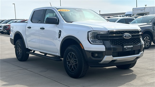 2025 Ford Ranger XLT's photo