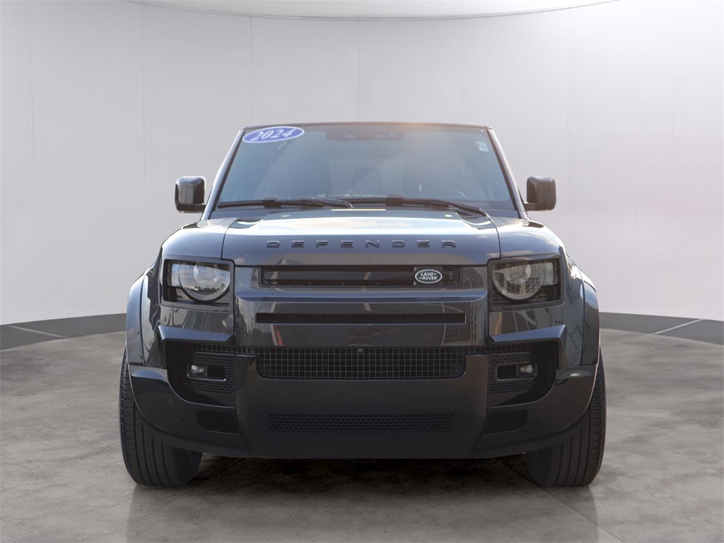 Used 2024 Land Rover Defender X-Dynamic SE with VIN SALE26EU8R2264432 for sale in Kansas City