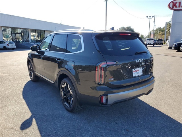 2025 Kia Telluride EX photo 4