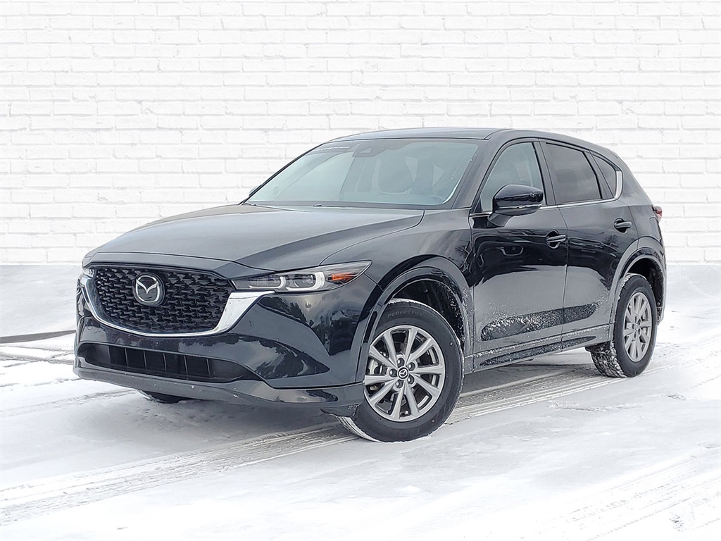 2024 Mazda CX-5 S Select Package
