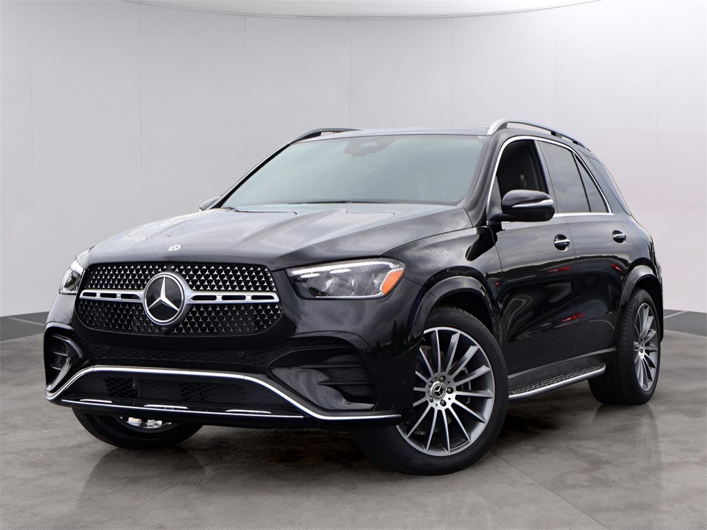 2025 Mercedes-Benz GLE GLE350's photo