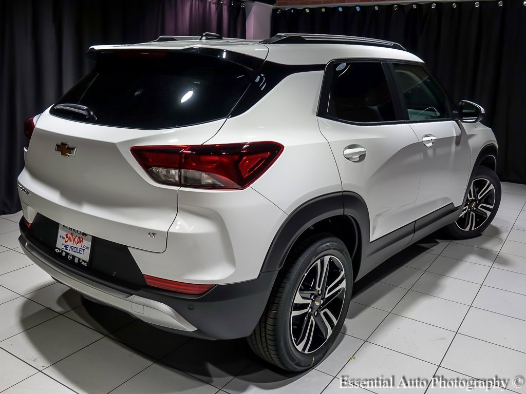 2026 CHEVROLET TRAILBLAZER - Image 7
