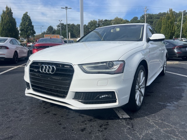 2014 Audi A4 2.0T Premium Plus photo 2