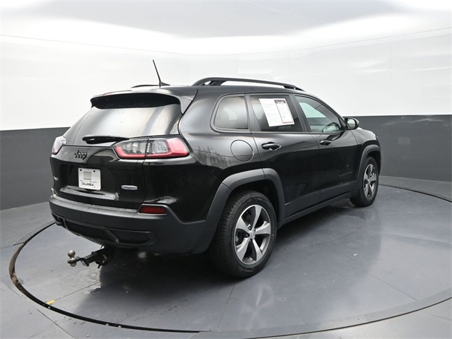 2020 Jeep Cherokee Latitude photo 4