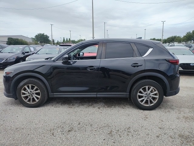 2022 Mazda CX-5 2.5 Select photo 21