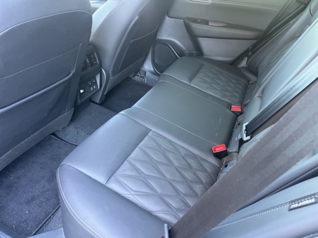 2024 Nissan Rogue Platinum photo 30