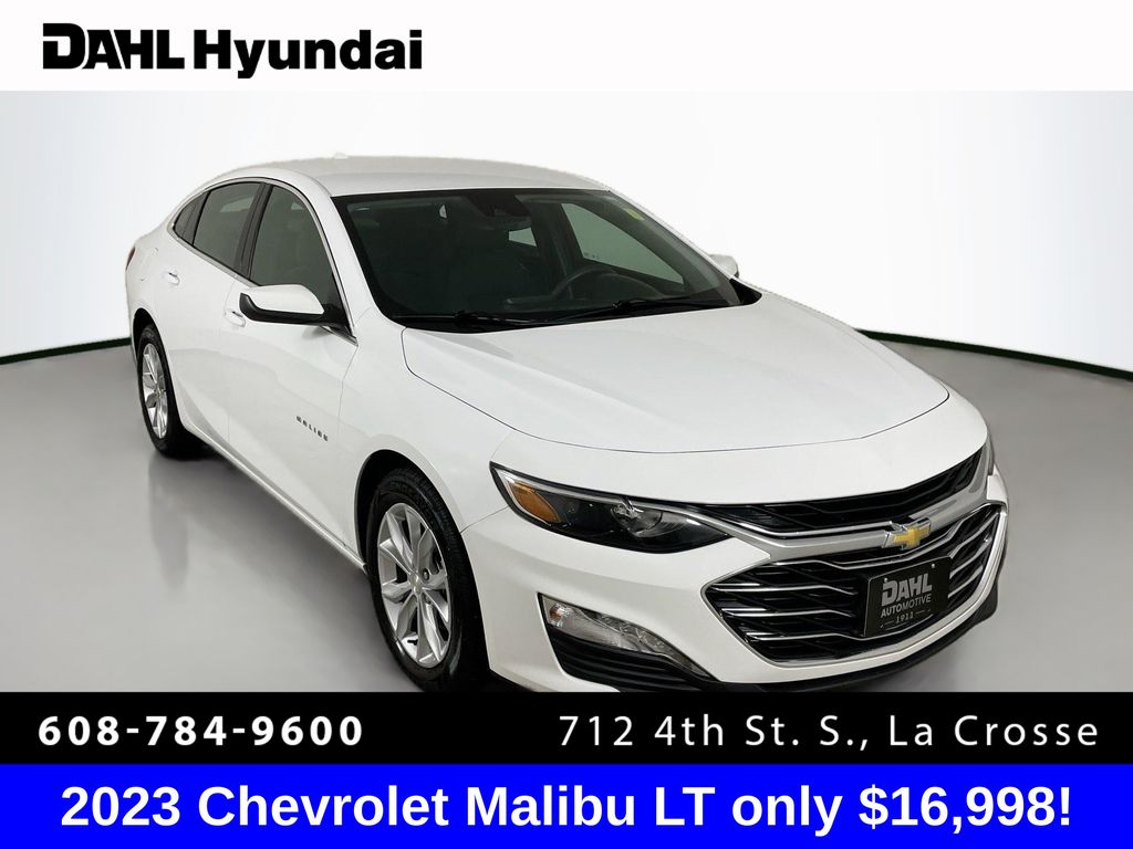 2023 Chevrolet Malibu 1LT