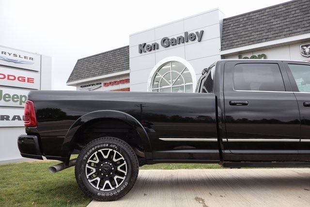2025 Ram 3500 Limited photo 40