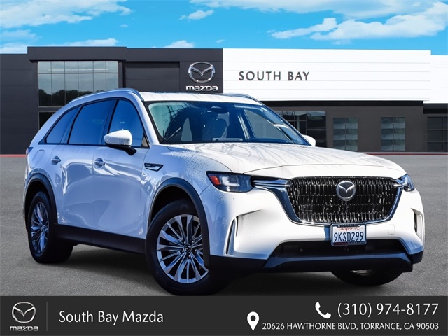2024 Mazda CX-90 Preferred Package's photo