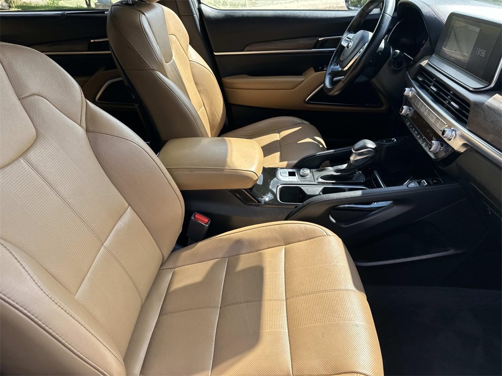 2020 Kia Telluride SX photo 13