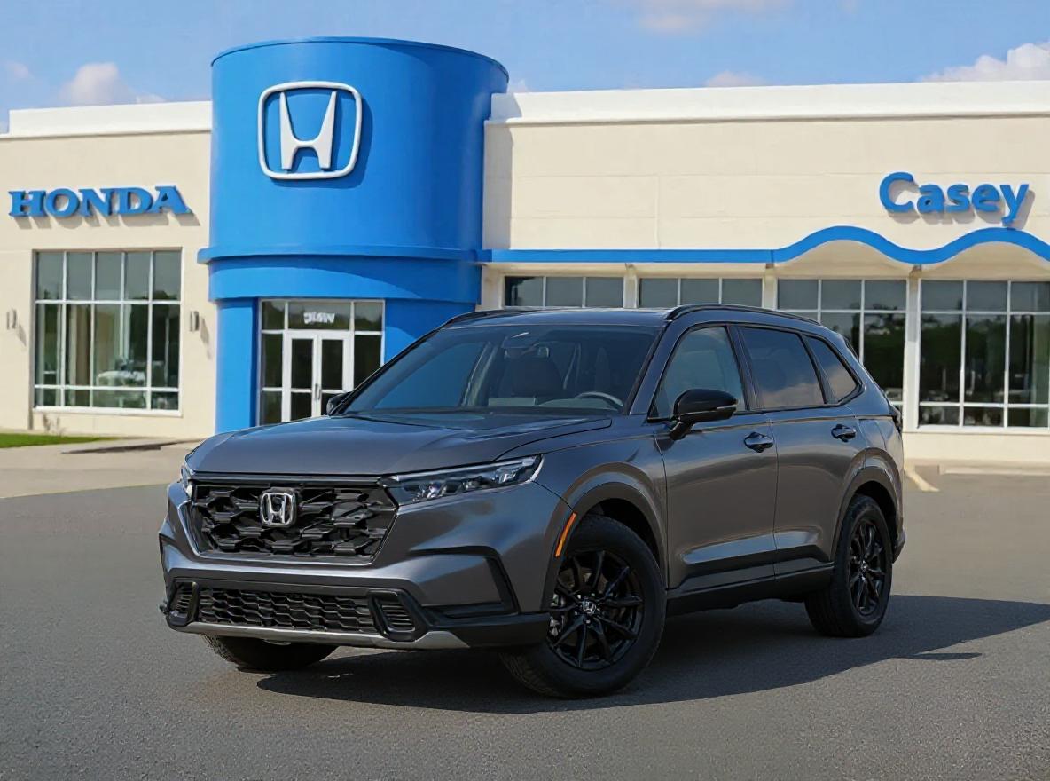 2026 Honda CR-V Sport's photo