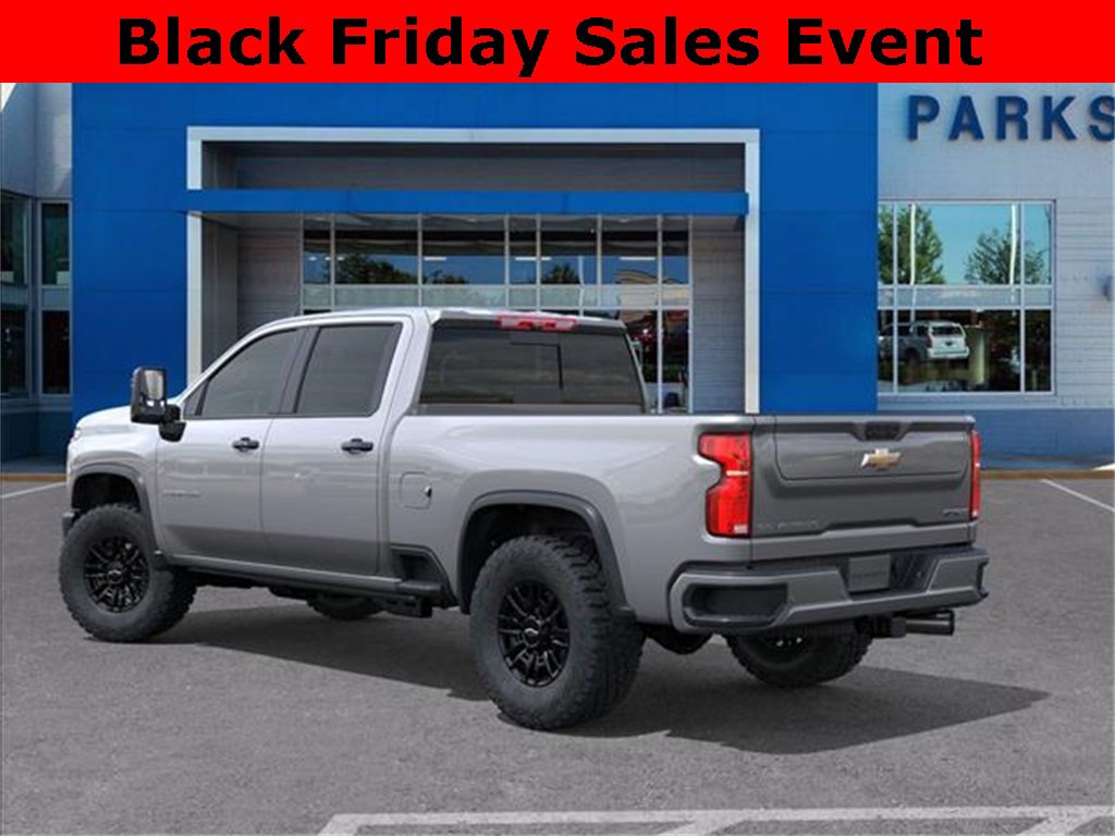 2026 Chevrolet Silverado 2500HD ZR2 photo 3