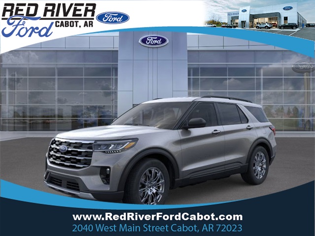 2026 Ford Explorer Active's photo