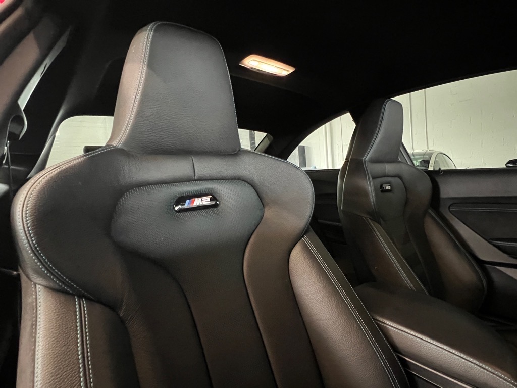 2020 Bmw M2 Competition Coupe photo 19