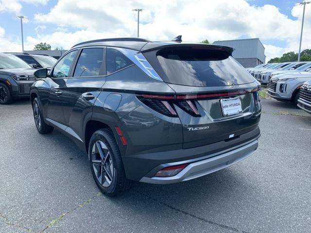 2025 Hyundai Tucson Hybrid SEL Convenience photo 3