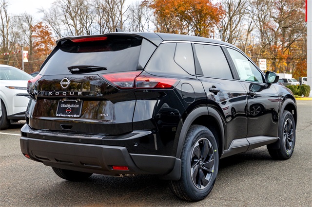 2026 Nissan Rogue SV photo 4