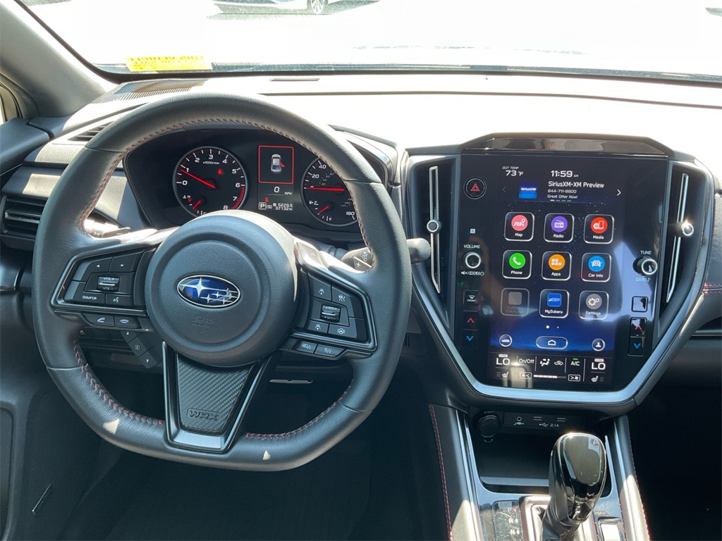2022 Subaru WRX Limited photo 16