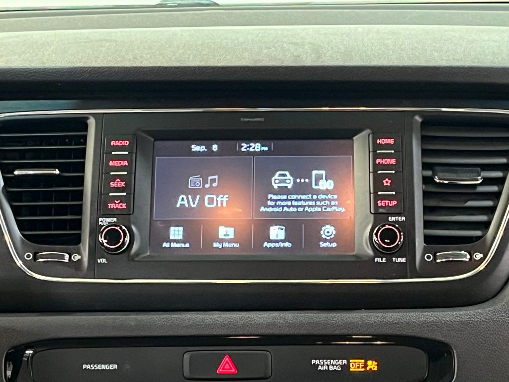 2020 Kia Sedona EX photo 21
