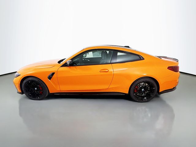2026 Bmw M4 photo 4