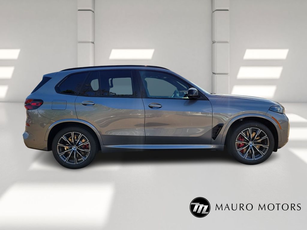 2026 Bmw X5 M60i photo 2