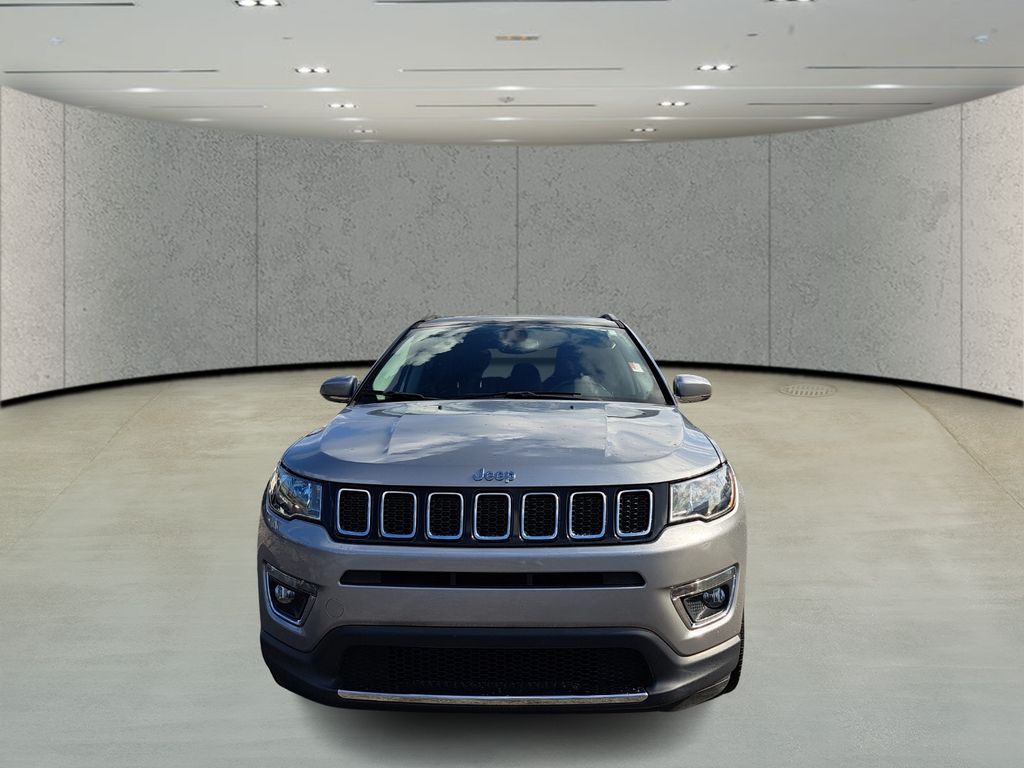 2019 Jeep Compass Limited photo 2