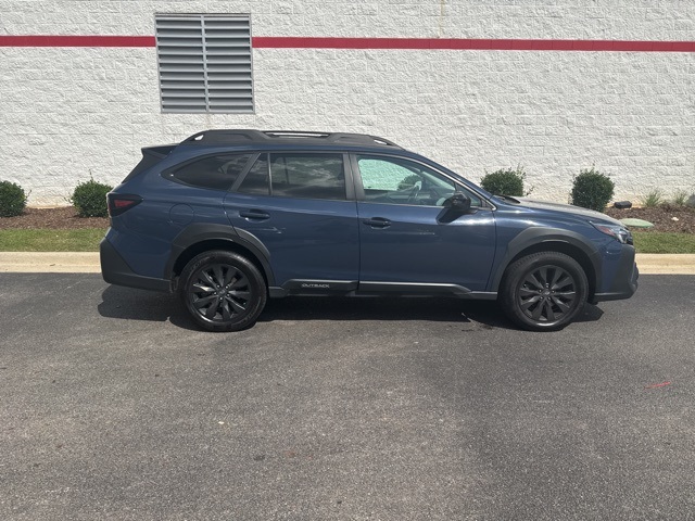 2024 Subaru Outback Onyx Edition XT photo 2