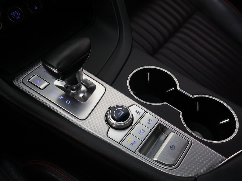 2023 Genesis G70 2.0T Sport Prestige photo 51