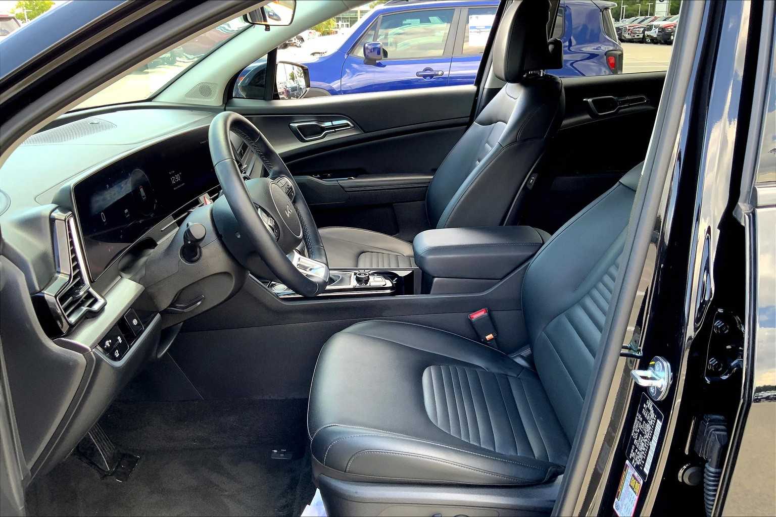2024 Kia Sportage photo 7