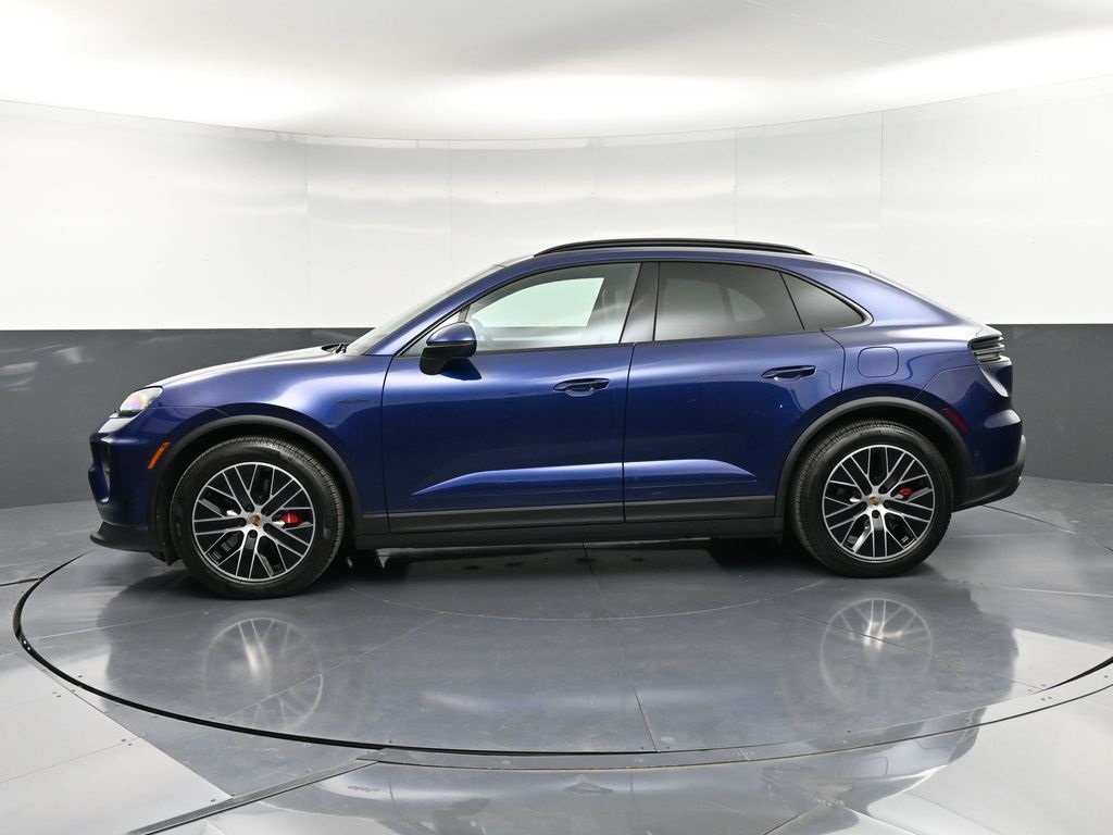 Certified 2025 Porsche Macan S with VIN WP1AB2XAXSL152776 for sale in New York, NY