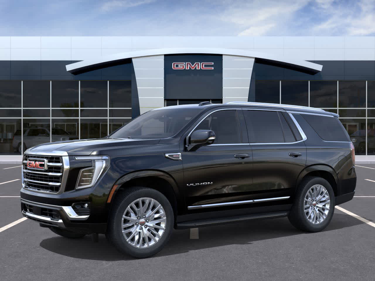 2026 Gmc Yukon photo 2