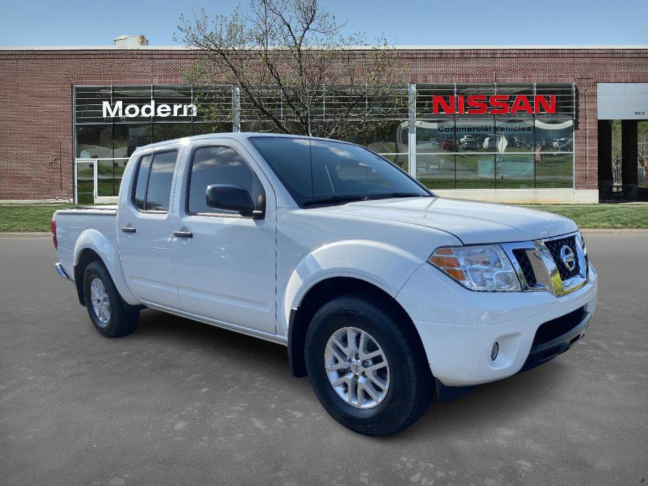 2021 Nissan Frontier SV photo 5