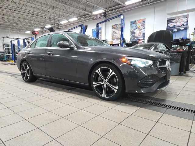 2023 Mercedes-Benz C-Class Sedan C 300
