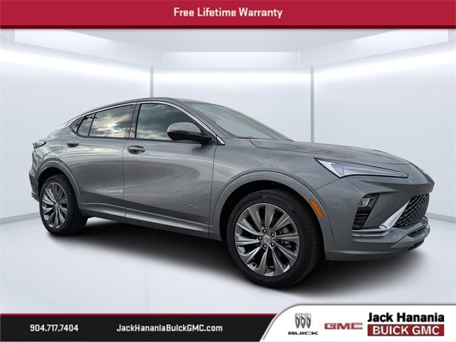 2026 Buick Envista Avenir's photo