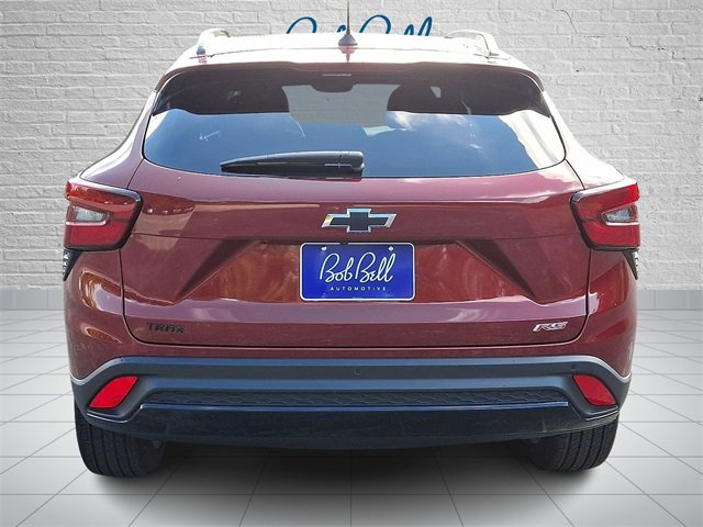 2025 Chevrolet Trax photo 5